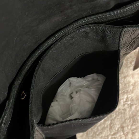 Fossil Canvas & Leather Cross-body - Picture 6 of 7